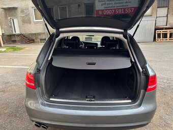 Audi A4 Avant - 10