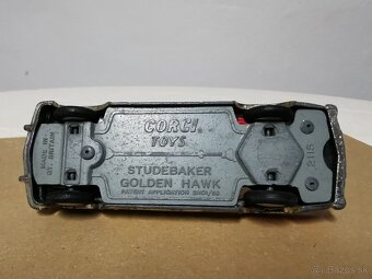 Corgi toys Studebaker - 10