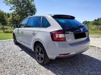 Škoda Rapid - Monte Carlo 1.0tsi 81kw, PANORAMA - 10