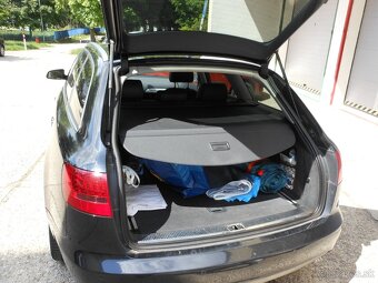 A6 Avant 2,7 diesel 132kw,2008 - 10