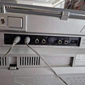 PHILIPS D-8644...Boombox... - 10