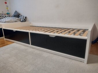Posteľ IKEA FLAXA - 10