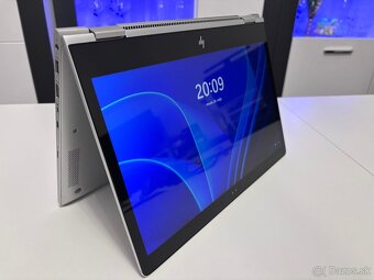 Dotykový notebook / tablet HP EliteBook x360 1030 G2 - 10