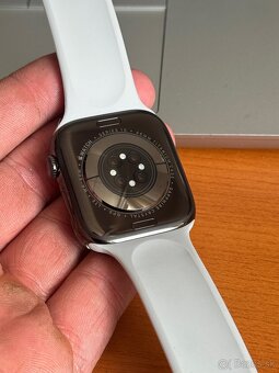 Apple Watch 10 46mm Titanium Sapphire LTE - nové - 10