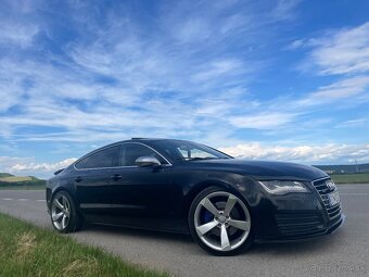 Audi A7 Sportback 3.0 TDI quattro S tronic - 10