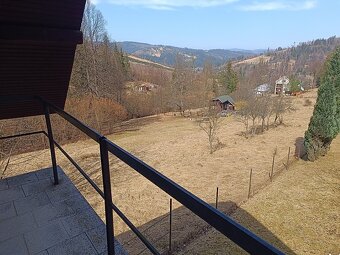 Predaj, chatka na samote na rekreáciu a oddych v Turzovke - 10