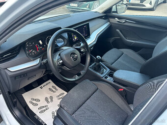 Škoda Octavia Combi 1.5 TSI ACT Style - 10