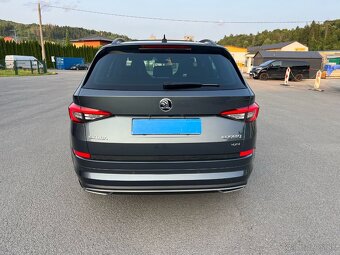 Škoda Kodiaq Sportline 4X4 2.0Tdi DSG 140kW//Black Packet - 10