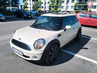 Mini cooper 1,4i - 10