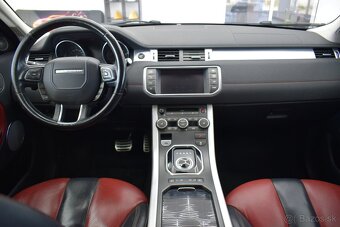 Land Rover Range Rover Evoque 2,0 i, ČR,aut,4x4,NAVI,DPH, - 10