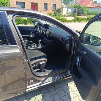 Peugeot 308 1,6 hdi 2015 - 10