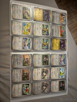 Pokémon karty - 10