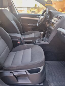 2008 Škoda Octavia 2 1.6 MPI (Benzin) 75kW 101PS 5-st. Manu - 10