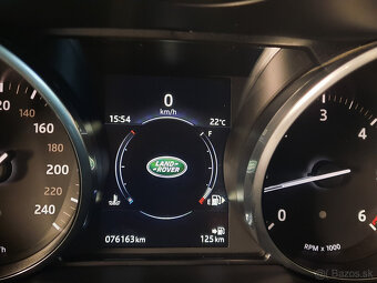 Land Rover Range Rover Evoque 2,0 TD4 - rv. 2017 - 10