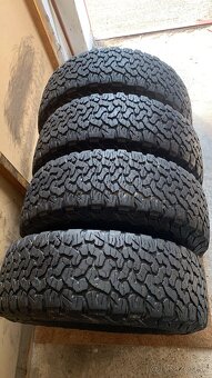 285/70r17 BF Goodrich OFF ROAD - 10