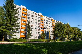 3-izbový slnečný byt s krásnym výhľadom - Prešov, Volgograds - 10