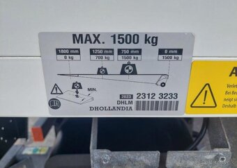 MAN TGL 12.250 BL CH 4x2 nafta 184 kw - 10