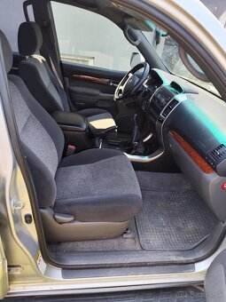 Toyota land cruiser 120 Prádlo 122kw - 10