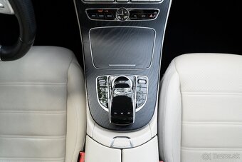 Mercedes-Benz E53 AMG 4MATIC+ kombi, perfektný stav - 10