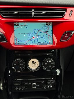 Citroen DS3 1.2 VTi 60KW 55500 km 2015Ako nove Kupovane SK - 10