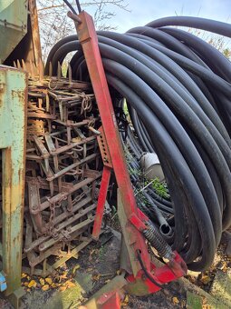 Predam 5 radlicny pluh otocny - 10