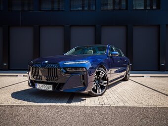 BMW i7 xDrive60 M Sport Limousine - 10