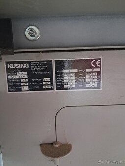 Olepovacka, formatovacia pila - 10