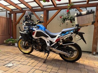 Honda Afrika Twin Adventure Sports CRF1100L - 10