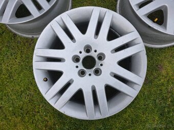 Originál BMW 7 disky Styling 93 R18 5x120 + úprava farby - 10