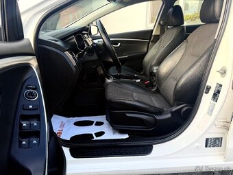 Hyundai i30 facelift - 10