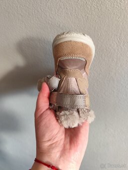 Zimné čižmičky Superfit - 10