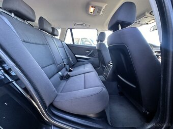 BMW Rad 3 Touring 320d A/T - 10
