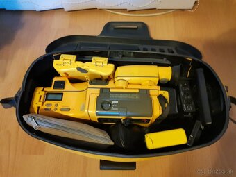 VINTAGE VIDEOKAMERA SONY CCD-SP5E SPORT - 10