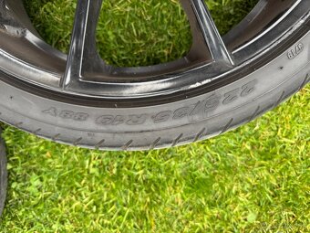 Letné pneumatiky AEZ 5x112 R19 - 10