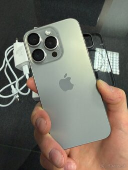 🍎 iPhone 15 PRO 128gb - 10