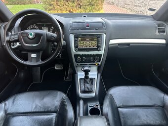 2011 Skoda Octavia Combi vRS - 10