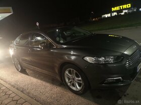 Mondeo mk5 2016 2,0tdci 110kw - 10
