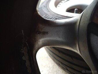 Alu disky 4x100 R15 - 10