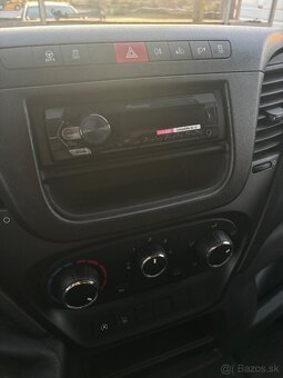 Hydraulické čelo Iveco Daily - 10