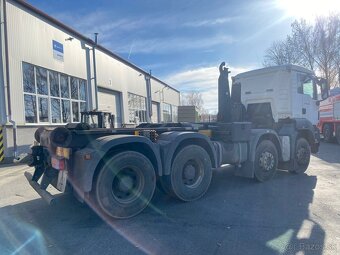 MAN - nosič kontejnerů TECHNOCAR - 10