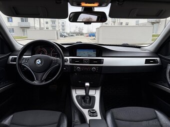 BMW 320d LCI XENON / PDC / LIGHTS PAKET - 10