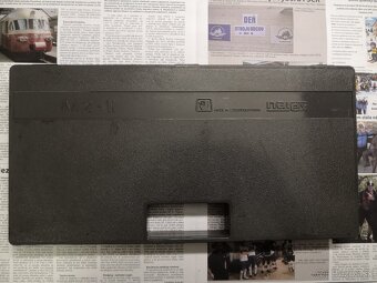 P:sada závitníků narex M1 + M2 HSS - 10