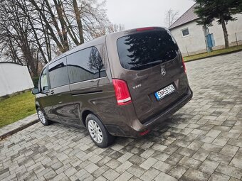 Mercedes-Benz V 220 lang 447 - 10