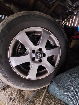 Citroen C8 2.0i LPG 7- miestne 2009 - 10