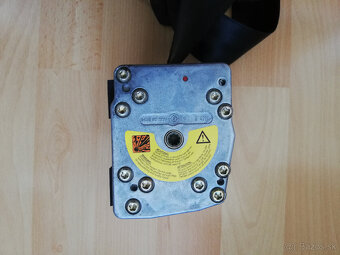 Bezpečnostný pás Audi A6 C5 4B 1997-2005 - 10