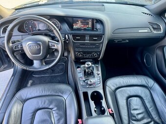 Audi A4 B8 3.2 FSI 195kW Quattro - 10