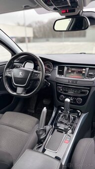 ✅PEUGEOT 508 SW 2.0HDi FULL LED - 10