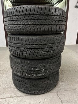 Zimná sada VW Passat, Golf.. R17 - 10