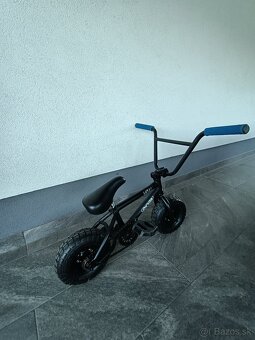 MINI BMX Metal Irok Rocker - 10