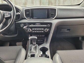 Kia Sportage 1,6TGDi, AWD 7DCT - 10